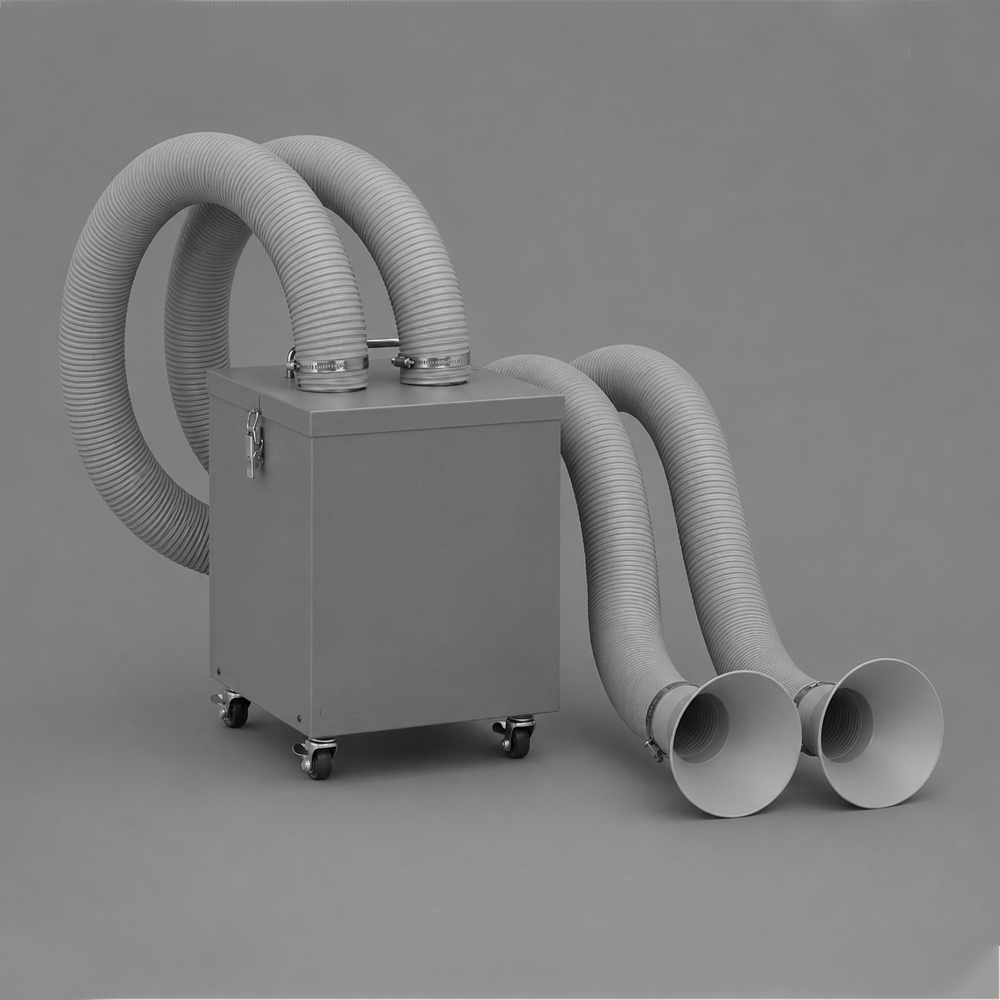 Exhaust & Smoke Extraction